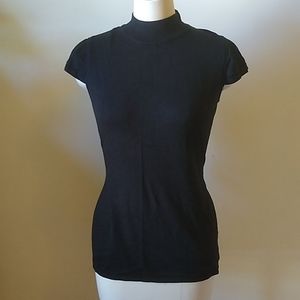 Ashley Stewart Cap Sleeve Sweater 14/16